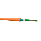 Prysmian - 3kN sentralrør maks 24 fibre, funksjonssikker, FireRes® ytterkappe