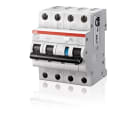 ABB Electrification - Jordfeilautomat DS203NC C16 A S/100mA