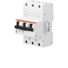 ABB Electrification - Hovedsikring Automat S753DR-K63 SEL