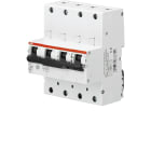 ABB Electrification - Hovedsikring Automat S754DR-E35 SEL