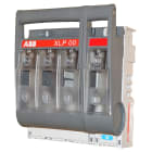 ABB Electrification - XLP00-4P-8BC Sikringlastskillebryter