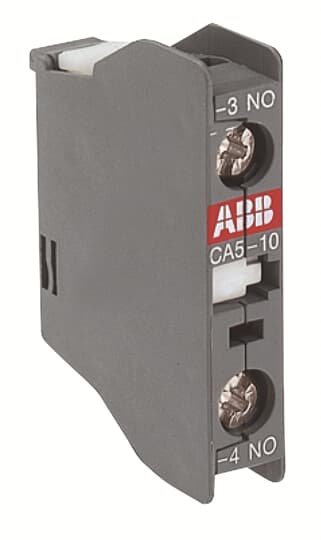 ABB Electrification - 1-pol for frontmontering p A9-A110