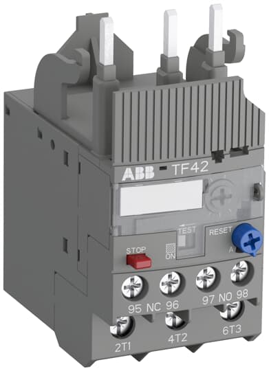 ABB Electrification - TF42-38 Thermal Overload Relay