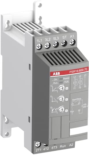 ABB Electrification - SOFTSTARTER PSR16-600-11