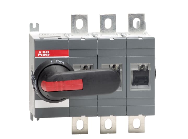 ABB Electrification - LASTBRYTER OT400E03P