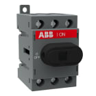 ABB Electrification - Lastbryter OT40F3