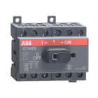 ABB Electrification - Lastbryter OT40F6