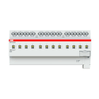 ABB Electrification - SA/S12.6.2.2 Switch Aktuator, 6A, AX last, 12-kanal