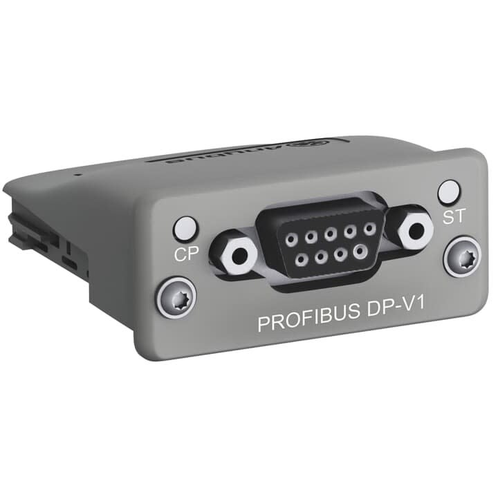 ABB Electrification - Anybus modul for PROFIBUS 1 port