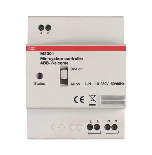 ABB Electrification - WM Mini-Controller, DIN