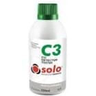 Detectortesters - CO testgass - 250ml