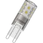 Ledvance - LED PIN CL30 3W/827 G9 DIM