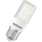 Ledvance - LED Spesial T SLIM CL 60 7.3W/827 E27, 806 lumen