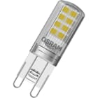 Ledvance - LED PIN CL 30 2,6W/827 G9