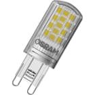Ledvance - LED PIN CL40 3.8W/827 G9