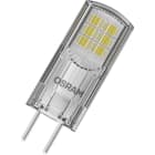 Ledvance - LED PIN CL30 2.6W/827 GY6.35, 300 lumen