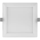 Ledvance - DOWNLIGHT SLIM LED Dia 105 6W/3000K IP20 830, firkantet form