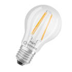 Ledvance - LED Lyspære CL A E27 470 lm, 2700 K, Ra≥80, vinkel 320 ° IP20  Dimbar  Klar 15000 T.