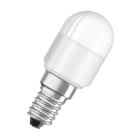 Ledvance - LED Spesial T26 20 E14 200 lm, 2,3W, 6500 K, Ra≥80, vinkel 200 ° IP20  ikke dim  Matt 15000 T.
