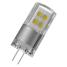 Ledvance - LED PIN 12V 20 G4 200 lm, 2W, 2700 K, Ra≥80, vinkel 320 ° IP20  Dimbar  Klar 25000 T.