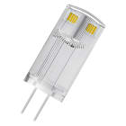 Ledvance - LED PIN 12V 20 G4 200 lm, 1,8W, 2700 K, Ra≥80, vinkel 320 ° IP20  ikke dim  Klar 15000 T.