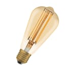 Ledvance - LED 1906 EDISON DIM 60 8,8w/822 E27