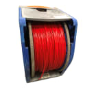nkt cables - PFLP 250V 2x1/1 Qaddy 800 Rød