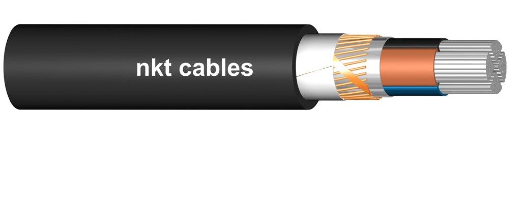 nkt cables - IFSI 1 kV AFV 3X50/15 1 kV T500