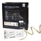 Nortronic - LEDstrip KIT 24V 827 8W 5m IP20