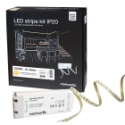Nortronic - LEDstrip KIT 24V 827 8W 10m IP20