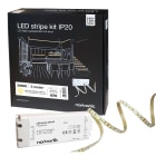 Nortronic - LEDstrip KIT 24V 830 8W 5m IP20