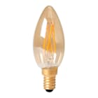 Calex - LED Mignon FLM E14 3,5W 821 200lm gold