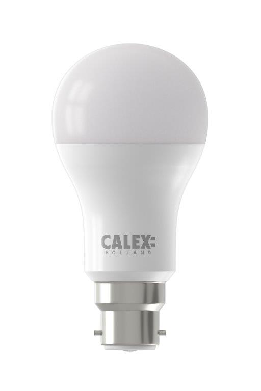 Calex - LED Classic B22 TW+RGB 8,5W 806lm WiFi