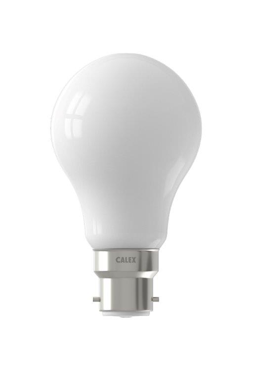 Calex - LED Classic Soft B22 TW 7W 806lm WiFi