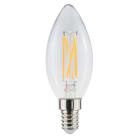Nortronic - LED Mignon FLM E14 822 5W 470lm DIM