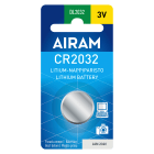 Airam - Batteri CR2032 3V