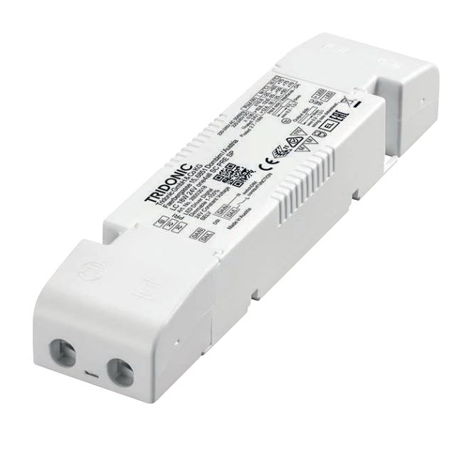 Tridonic - LED driver LCA 24V 18W One4all DALI, DSI og impulsdimming