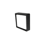 SG Armaturen - Frame Square sort LED 3000K Sensor Dim