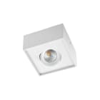 SG Armaturen - Cube DimToWarm hvit 6W LED, L90/B10> 50.000