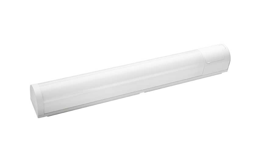 SG Armaturen - Prelude hvit LED m/kontakt, 14W, 1020lm