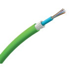 Schneider Electric - Actassi FL-C Fiberoptisk kabel OM4 50/125µm loose tube 12 fiber cut Euroclass D