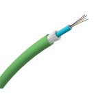 Schneider Electric - Actassi FL-C Fiberoptisk kabel OS2 9/125µm loose tube 4 fiber cut Euroclass D