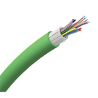 Schneider Electric - Actassi FL-C Fiberoptisk kabel OS2 9/125µm tight buff 24 fiber cut Euroclass D