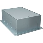 Schneider Electric - Unica System+ innstøpningsboks i metall til innstøpning i betonggulv- Min 100mm