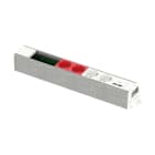 Schneider Electric - Modulær enhet - 2 hvit og 2 rød stikkontakt uttak + USB Type A og C + VDI -Hv/Gr
