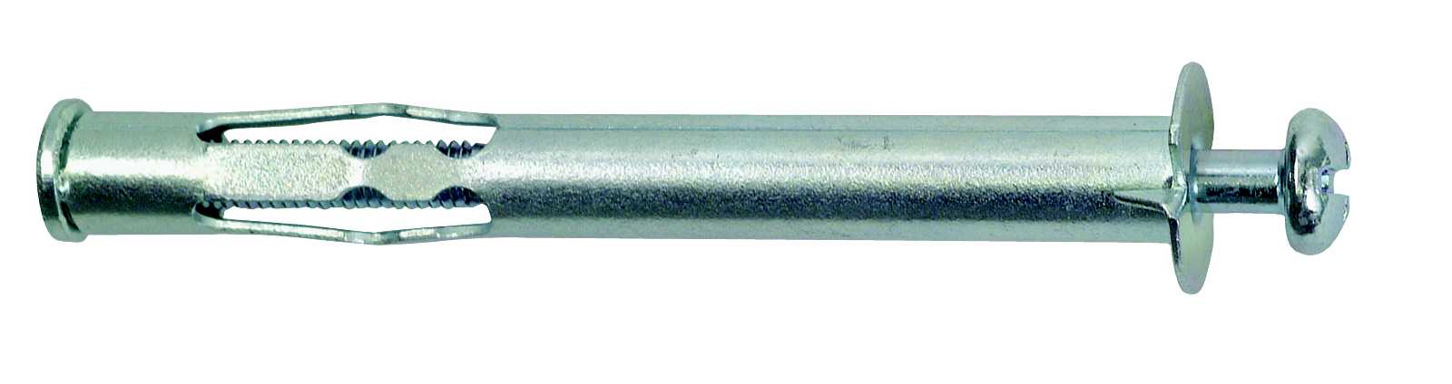 Thorsman - Thorsman platefeste, TMX-6E, 12xM6mm, med skrue, set av 50
