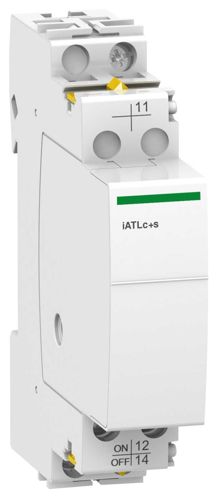 Schneider Electric - Hjelpeblokk iATLc+S sent.st, iTL