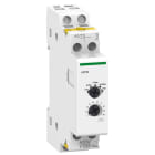 Schneider Electric - Hjelpeblokk for iTL impulsrelè med tilleggsfunksjoner iATet 24-230V AC 1-10t