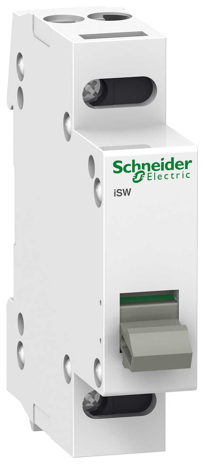 Schneider Electric - A9S60220 Lastbryter iSW 2P 20A 415V