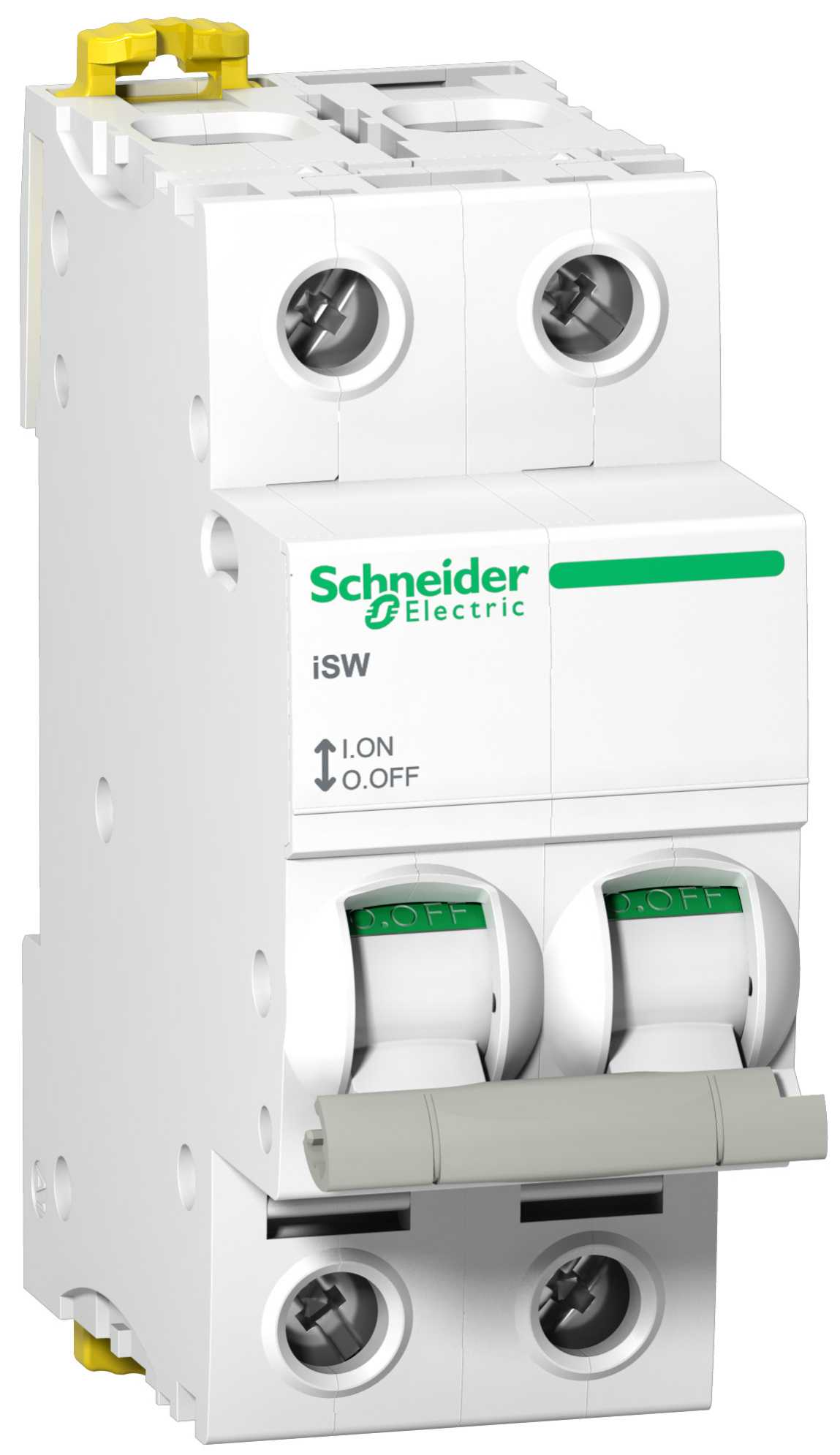 Schneider Electric - A9S65263 Lastbryter iSW 2P 63A 450VAC